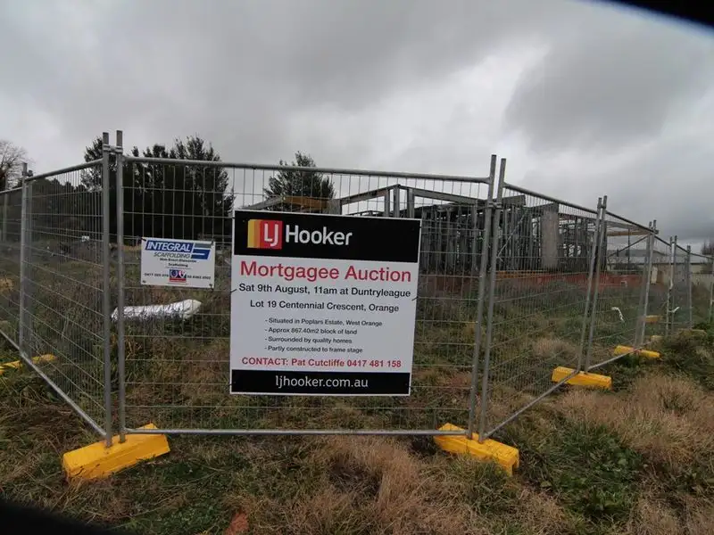 Main view of Homely land listing, 28 (Lot 19 Centennial Crescent, Orange NSW 2800