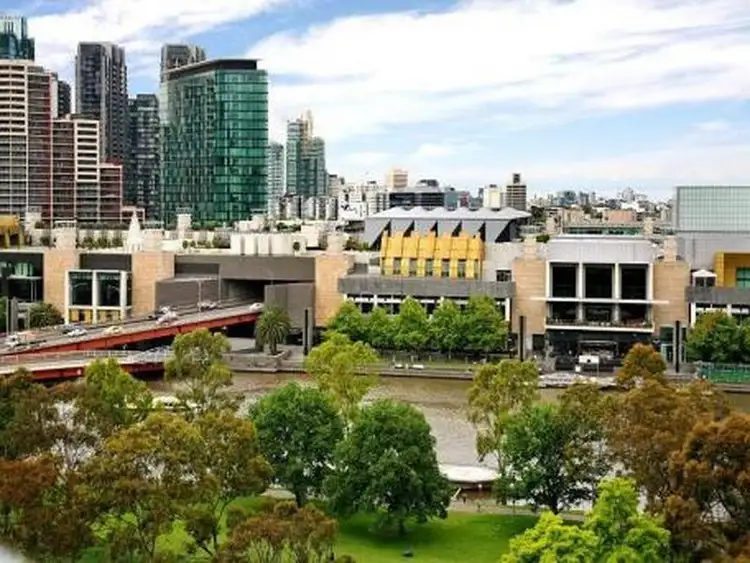 Third view of Homely apartment listing, 1008/565 Flinders Street, Melbourne (cbd) VIC 3000