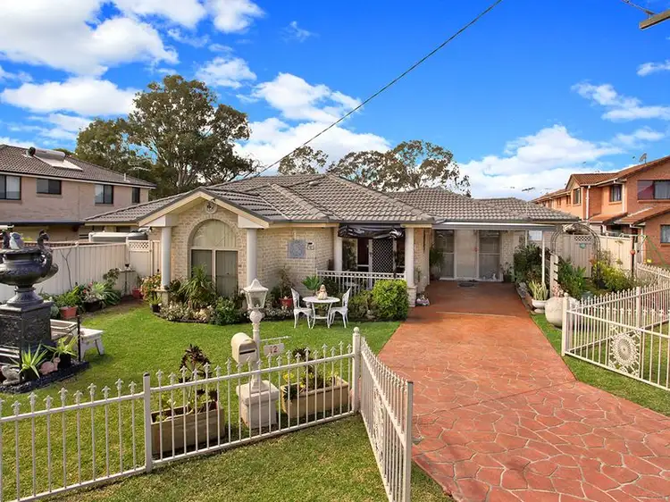 12 Rance Road, Werrington NSW 2747