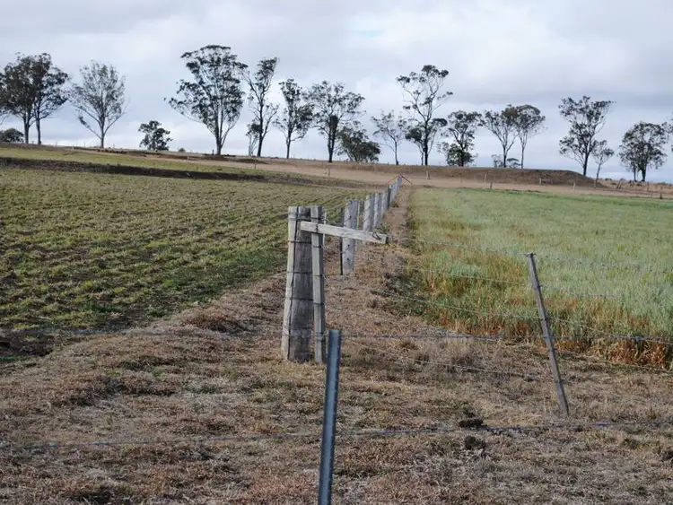 Third view of Homely rural property listing, Lot 17 cnr Mapes Canavans & Hoffmans Roads, Junabee QLD 4370