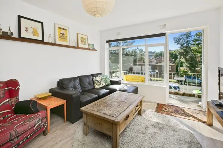Second view of Homely apartment listing, 1/15 Kooloora Avenue, Freshwater NSW 2096