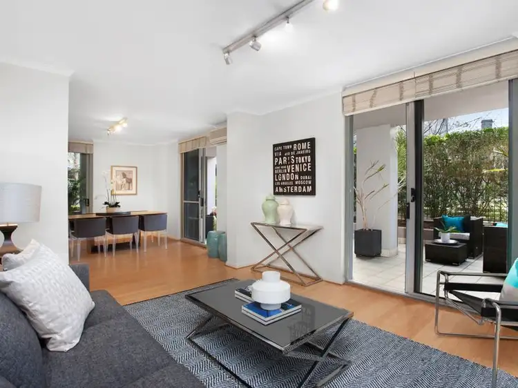 Second view of Homely townhouse listing, 1/4 Young Street, Paddington NSW 2021