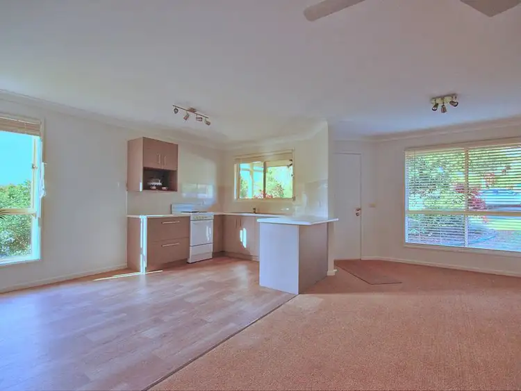 Second view of Homely semi-detached listing, 1/13 Dudley Drive, Goonellabah NSW 2480