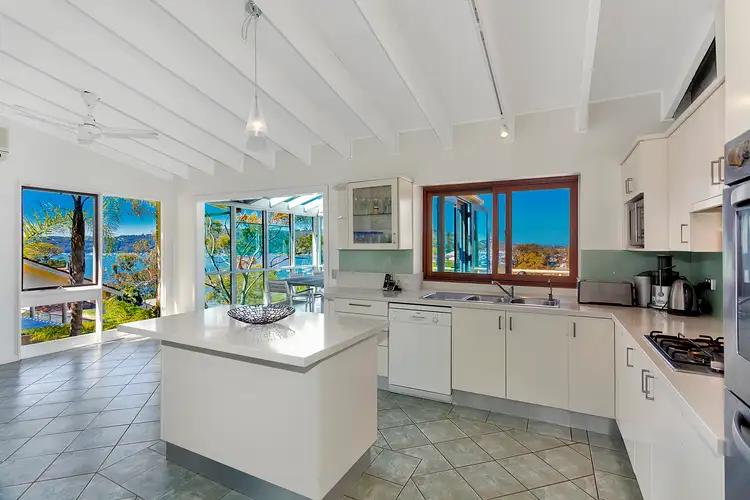 Fifth view of Homely house listing, 23 Baroona Road, Church Point NSW 2105