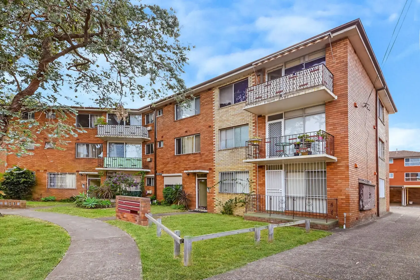 Main view of Homely apartment listing, 4/3 O'Rourke Crescent, Eastlakes NSW 2018