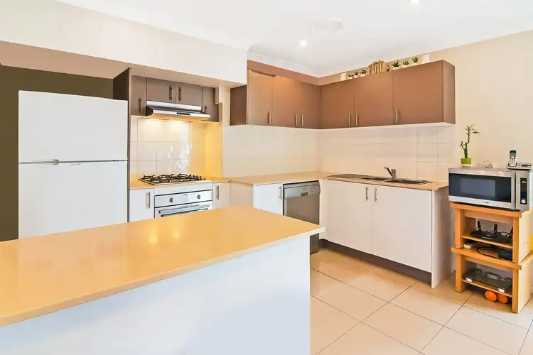 Second view of Homely townhouse listing, 11/13-17 Wilson Street, St Marys NSW 2760