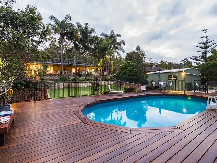 19 Baden Road, Bickley WA 6076