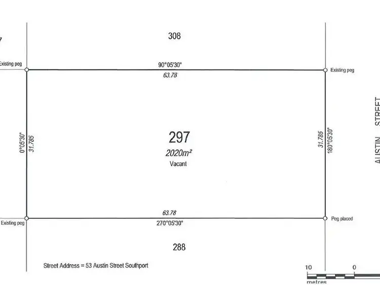 Second view of Homely land listing, 53 Austin Street, Southport NT 822