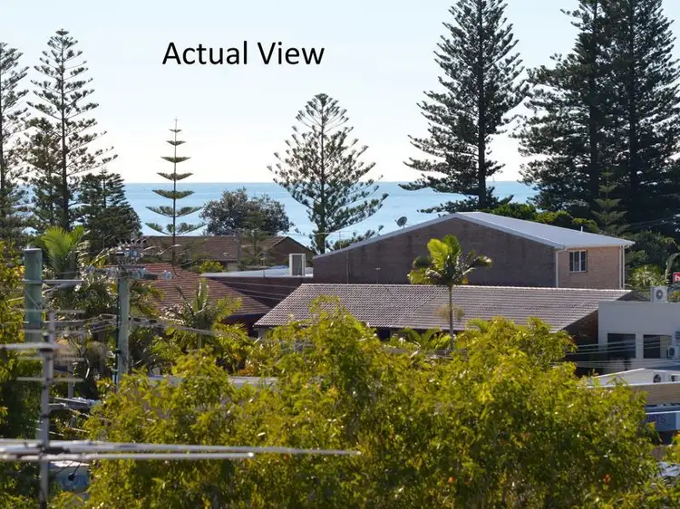 Main view of Homely apartment listing, 2/7 Trafalgar Street, Woolgoolga NSW 2456