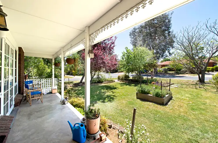 Second view of Homely house listing, 5 Northmore Crescent, Higgins ACT 2615