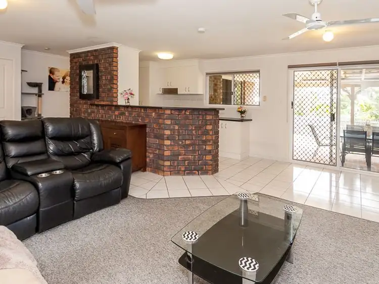 Fifth view of Homely house listing, 50 Clarance Drive, New Auckland QLD 4680