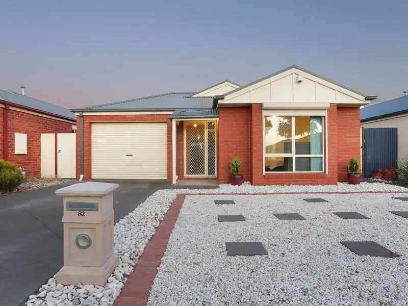 Main view of Homely house listing, 82 Latham Street, Werribee VIC 3030