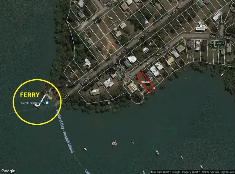 70 Melaleuca, Lamb Island QLD 4184