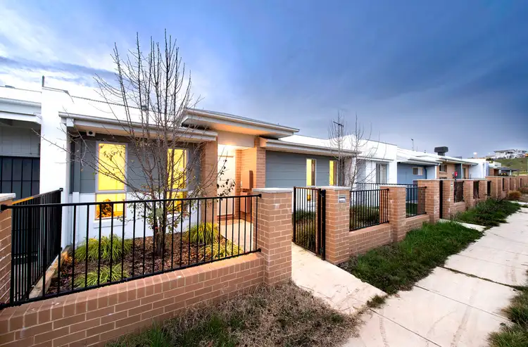 Main view of Homely townhouse listing, 34 Lorna Lippmann Lane, Bonner ACT 2914