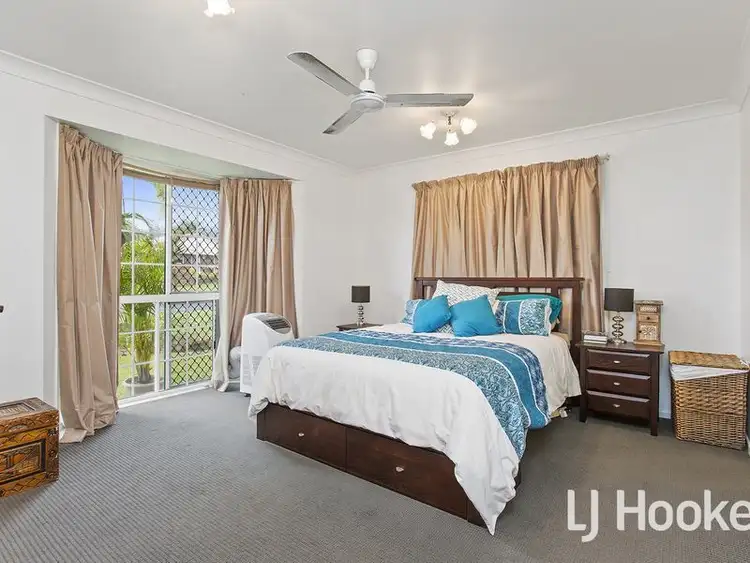Fifth view of Homely house listing, 15 Kavanagh Crescent, Koongal QLD 4701