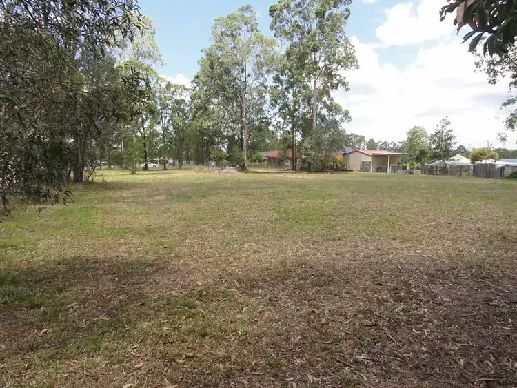 Second view of Homely land listing, 5 - 7 Paperbark Court, New Beith QLD 4124