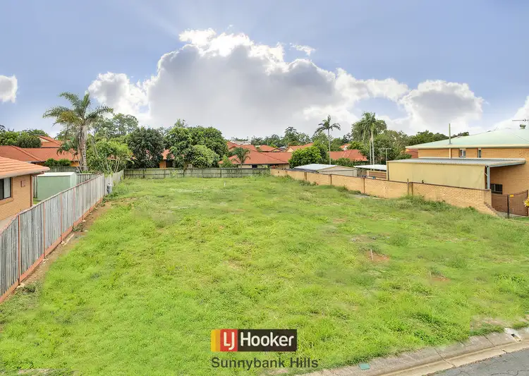 Second view of Homely land listing, 4 Loben Street, Sunnybank QLD 4109