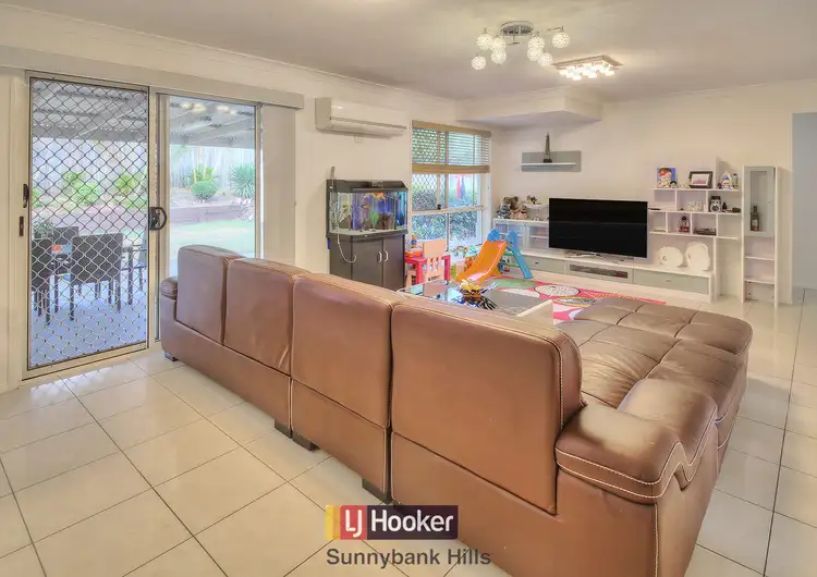 Fourth view of Homely house listing, 27 Karajini Crescent, Parkinson QLD 4115