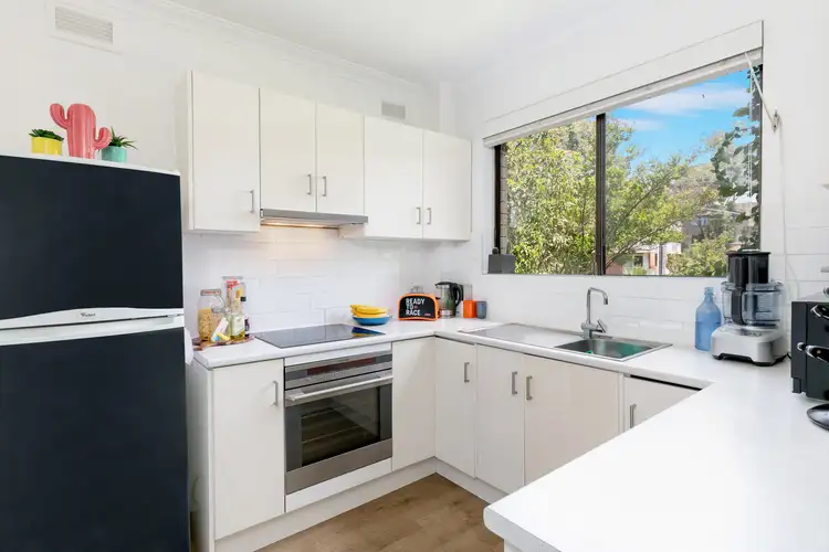 Second view of Homely apartment listing, 2/31 Westminster Avenue, Dee Why NSW 2099