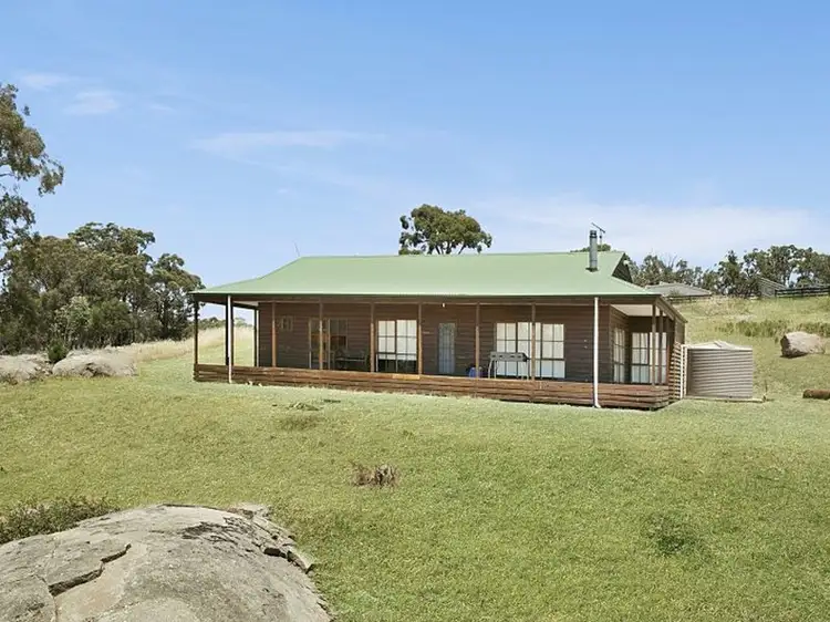 Third view of Homely house listing, 435 Landscape Road, Tallarook VIC 3659