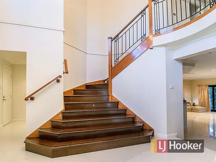 Second view of Homely house listing, 128 Gooraway Drive, Castle Hill NSW 2154