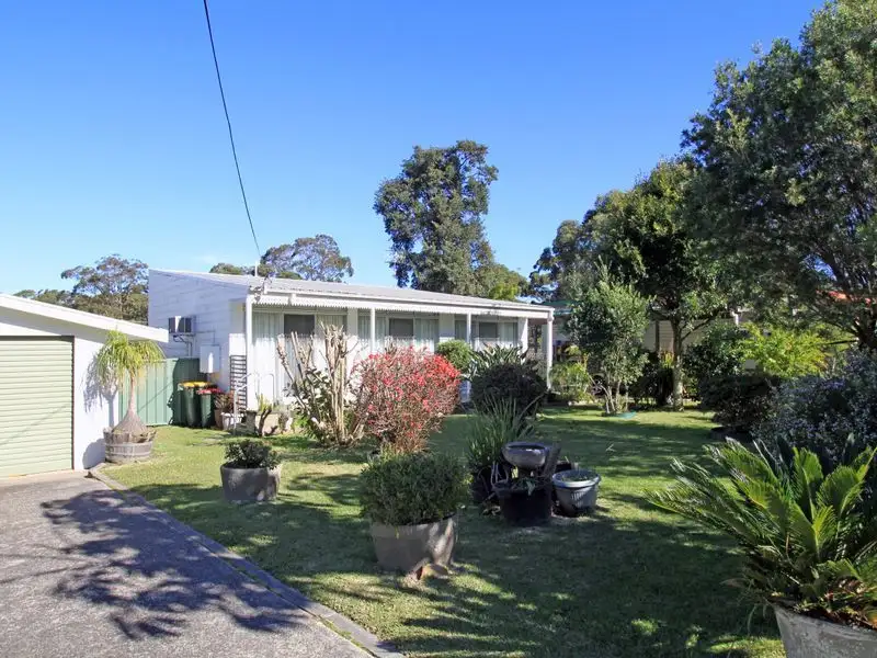 Main view of Homely house listing, 17 Hoffman Drive, Swanhaven NSW 2540