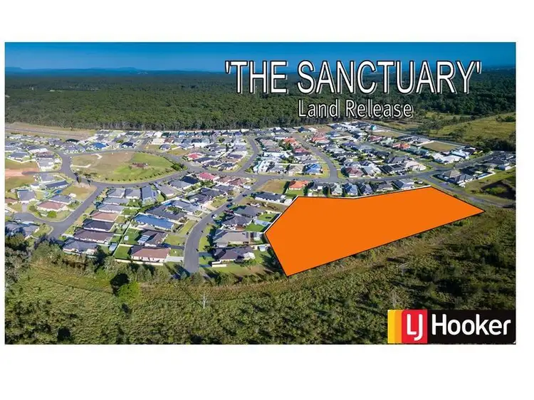 Lot 303 'The Sanctuary', Old Bar NSW 2430
