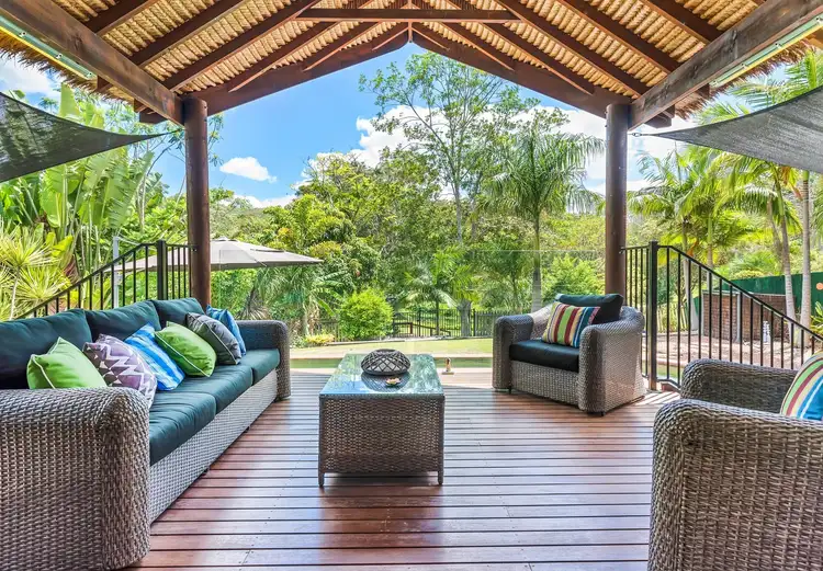 Second view of Homely house listing, 4 Leisure Lane, Worongary QLD 4213