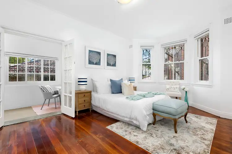 Second view of Homely apartment listing, 3/1 Latimer Road, Bellevue Hill NSW 2023