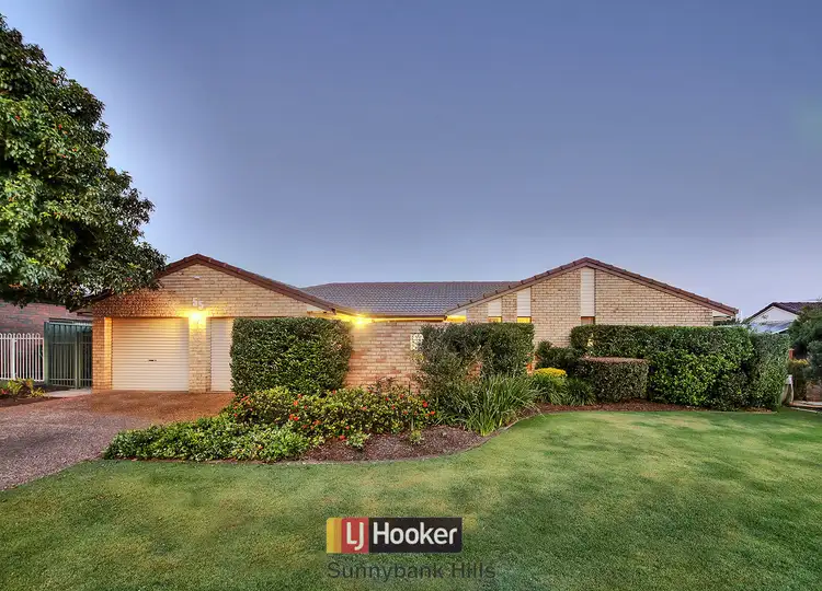 Main view of Homely house listing, 55 Faringdon Street, Robertson QLD 4109