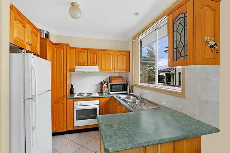 Third view of Homely villa listing, 1/3-5 Koonah Avenue, Blue Bay NSW 2261