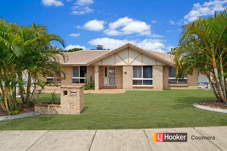 Third view of Homely house listing, 1 Gragin Place, Parkinson QLD 4115