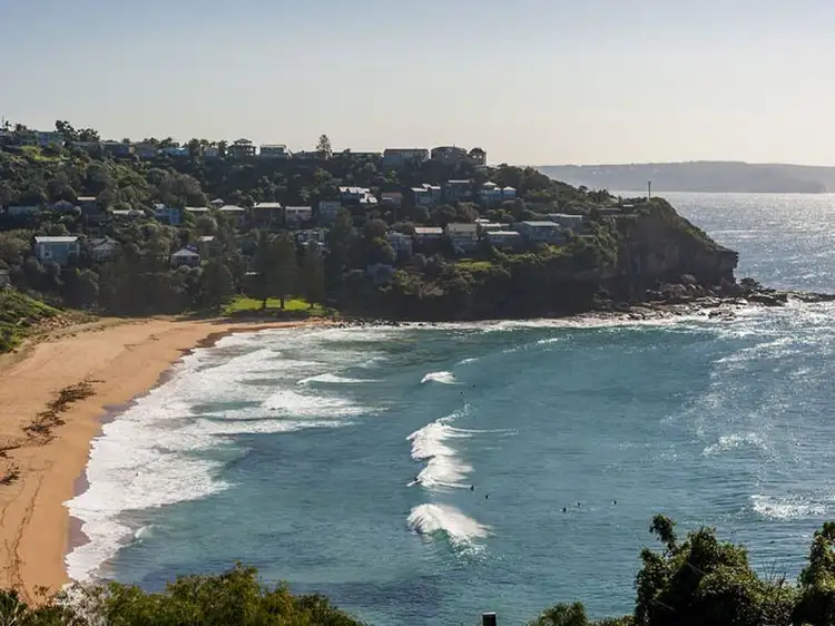 Main view of Homely house listing, 146 Whale Beach Road, Whale Beach NSW 2107