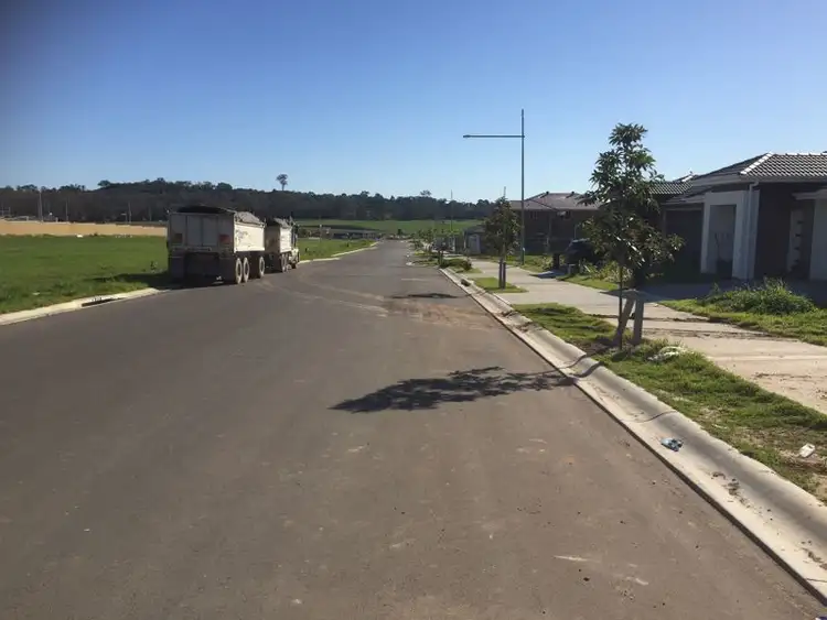 Third view of Homely land listing, Lot 68 Steward Drive, Oran Park NSW 2570