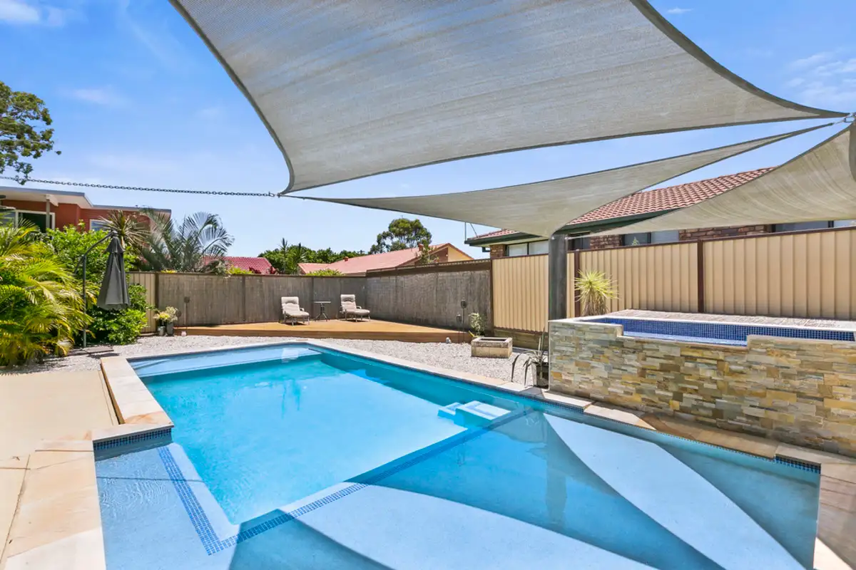 Main view of Homely house listing, 5 Farro Court, Carrara QLD 4211