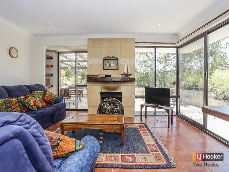 Second view of Homely house listing, 7 Intrepid Court, Two Rocks WA 6037