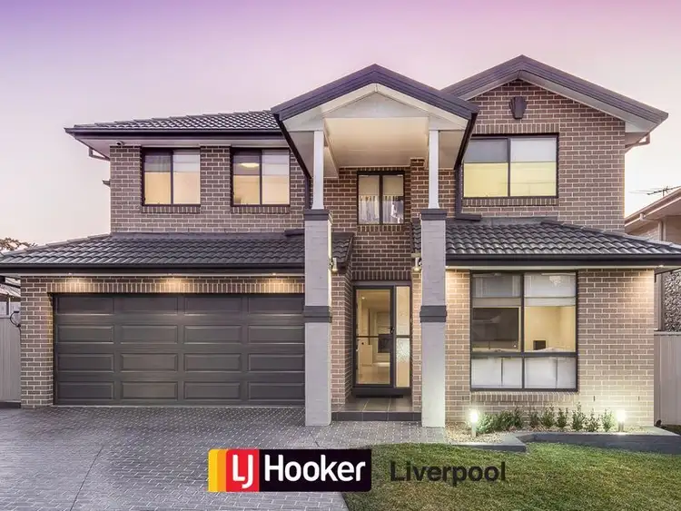 10 Witchhazel Place, Casula NSW 2170