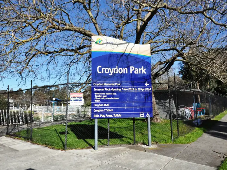 Fifth view of Homely land listing, 289 Mount Dandenong Road, Croydon VIC 3136