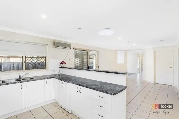 Fourth view of Homely house listing, 8 Lake Cooloola Court, Logan Reserve QLD 4133