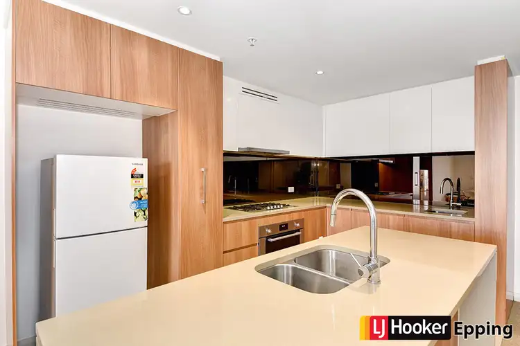 Third view of Homely apartment listing, 1303/10 Burroway Road, Wentworth Point NSW 2127