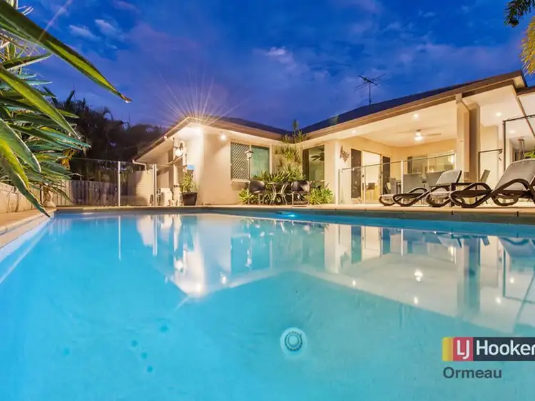 Second view of Homely house listing, 8 Pincally Crescent, Ormeau QLD 4208