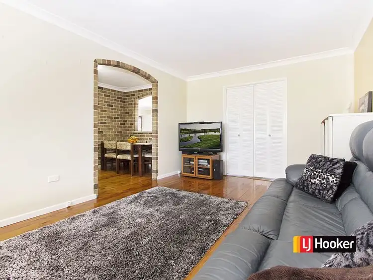 Fourth view of Homely house listing, 1 Jura Place, Seven Hills NSW 2147
