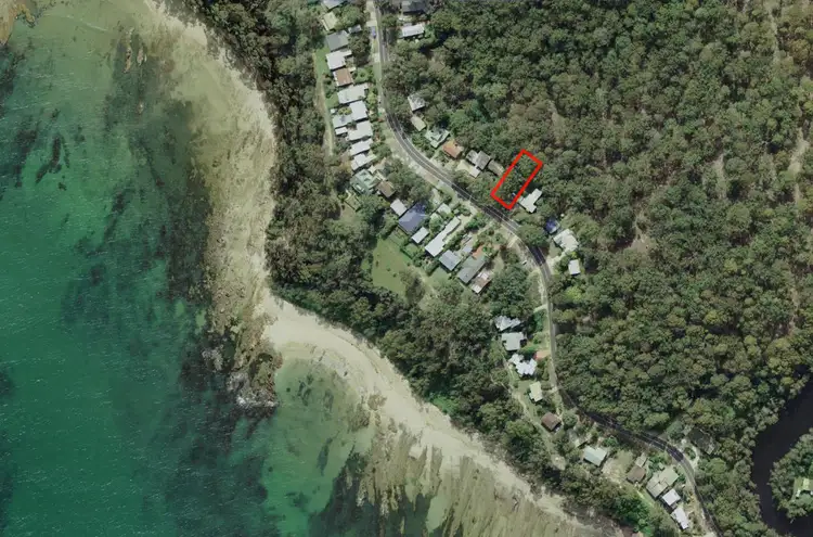 112 NORTHCOVE BEACH ROAD, Long Beach NSW 2536