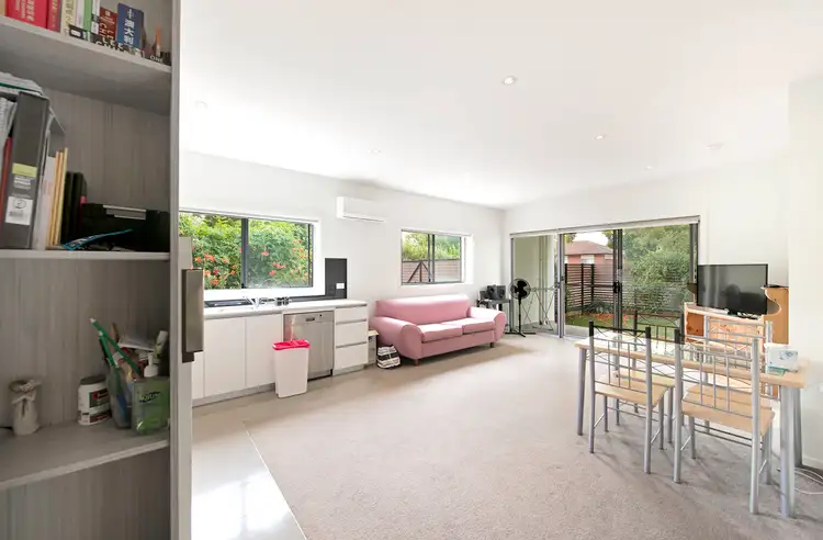 Second view of Homely apartment listing, 1/5 Verdon Street, O'connor ACT 2602