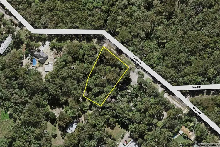 Second view of Homely land listing, Address available on request