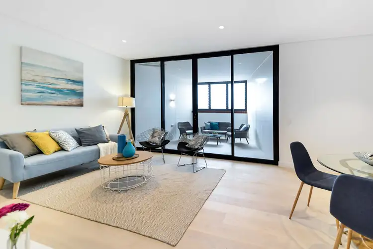 Third view of Homely unit listing, 501/9-13 Parnell Street, Strathfield NSW 2135