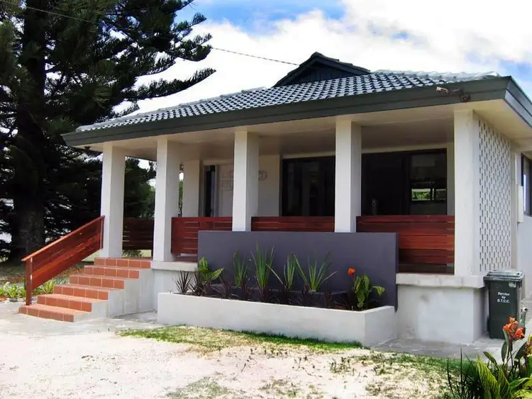 Main view of Homely house listing, 21 Lewis Street, Old Bar NSW 2430
