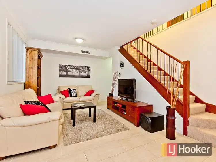 Second view of Homely townhouse listing, 1 Girraween Lane, Fitzgibbon QLD 4018