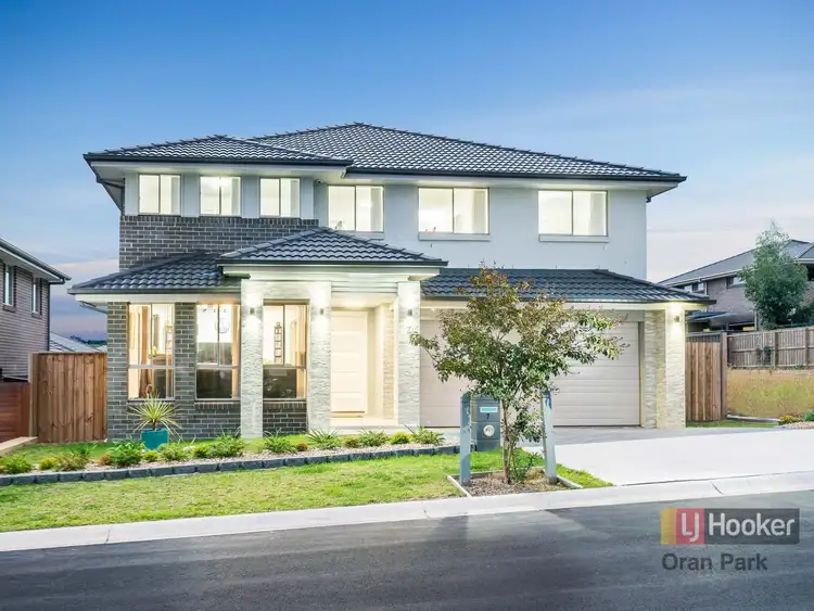 Main view of Homely house listing, 7 Matich Place, Oran Park NSW 2570