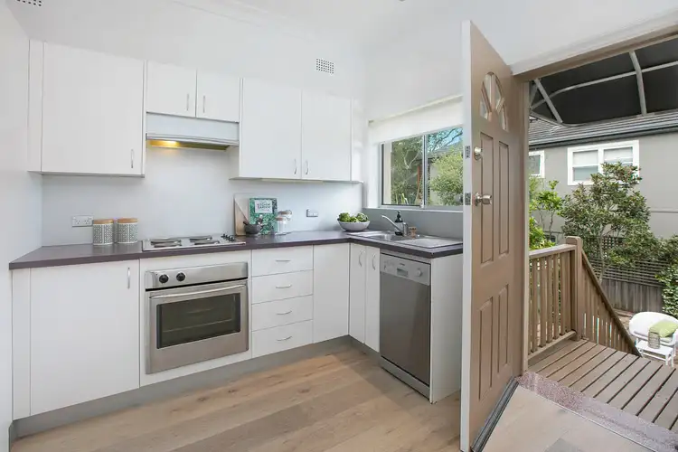 Fourth view of Homely semi-detached listing, 81 Gordon Street, Clontarf NSW 2093